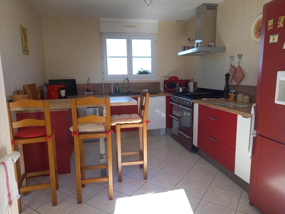 Chambre D'Hote Trôo Kültér fotó