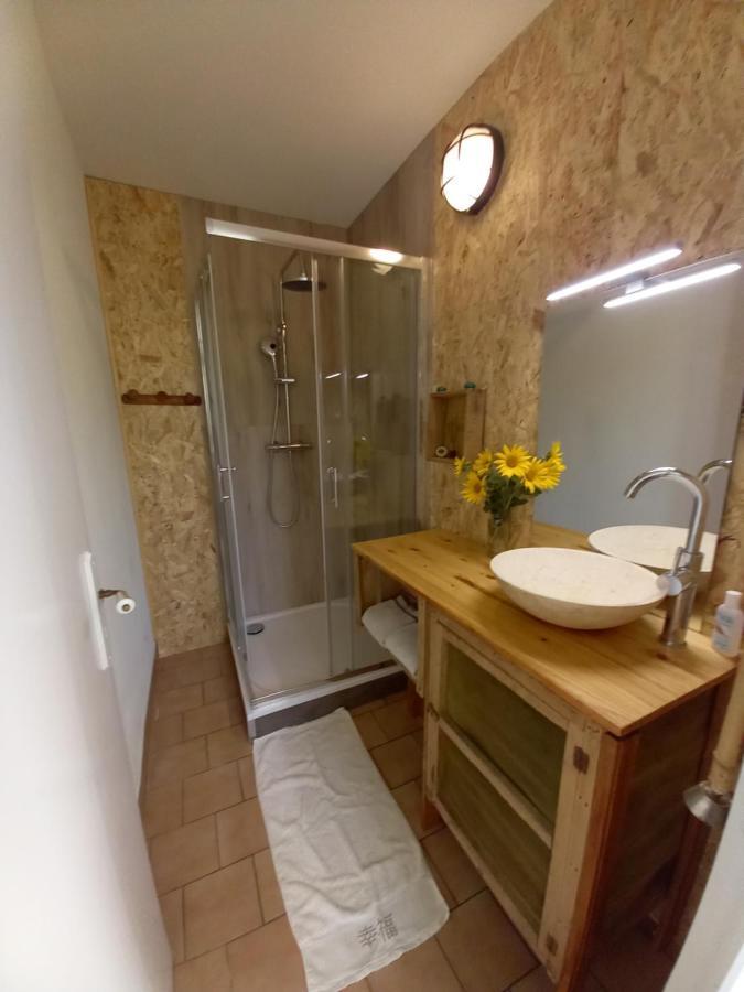 Chambre D'Hote Trôo Kültér fotó