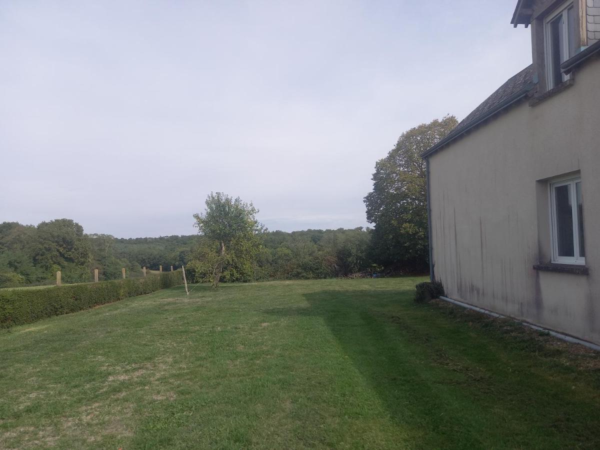 Chambre D'Hote Trôo Kültér fotó