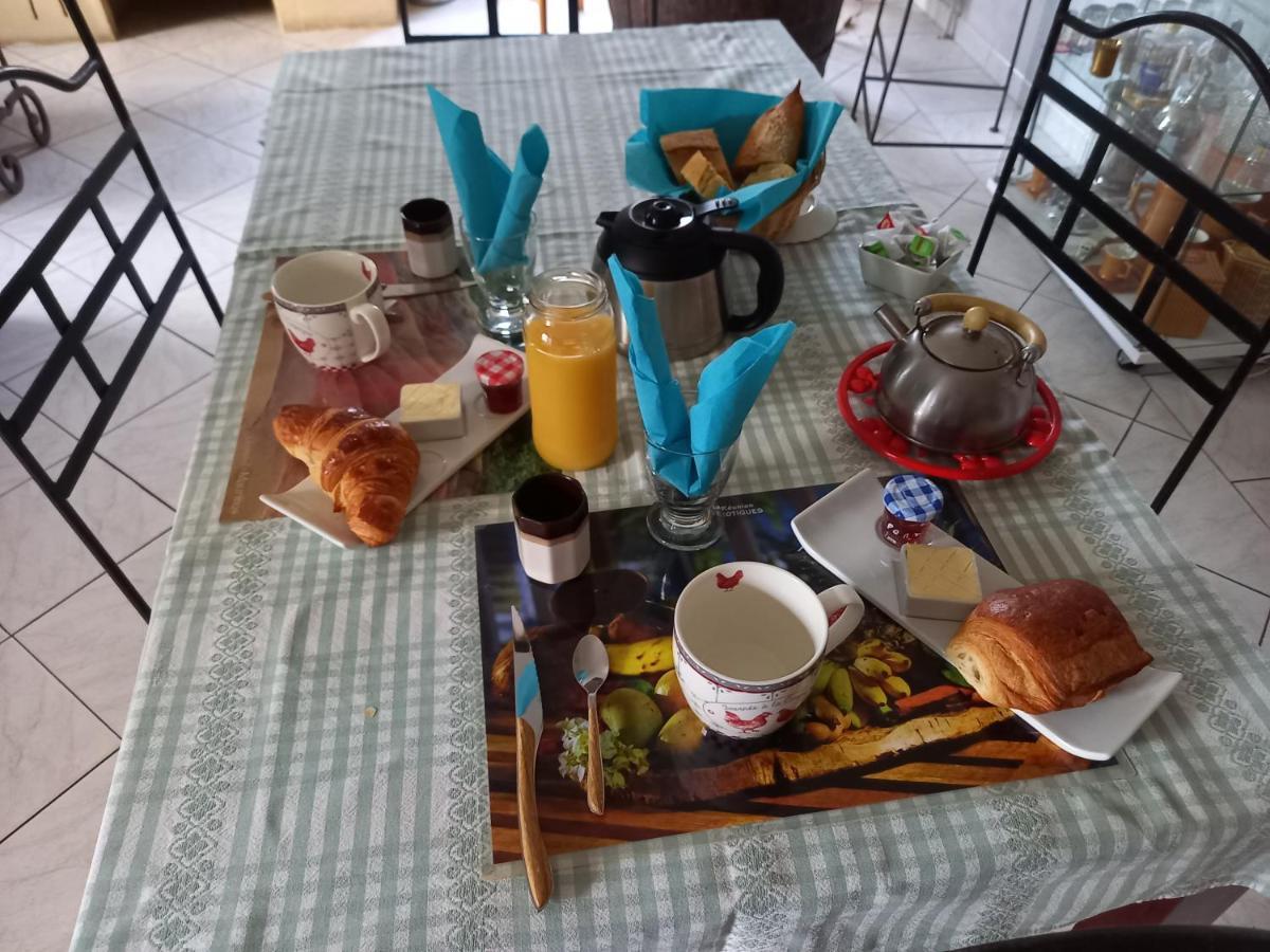 Chambre D'Hote Trôo Kültér fotó
